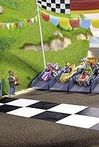 Downhill Derby/Flight Class Heroes (2019)