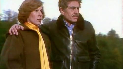 Claude Jade and Gilles Ségal in Nous ne l'avons pas assez aimée (1980)