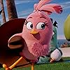 Bill Hader, Kate McKinnon, and Blake Shelton in The Angry Birds Movie (2016)