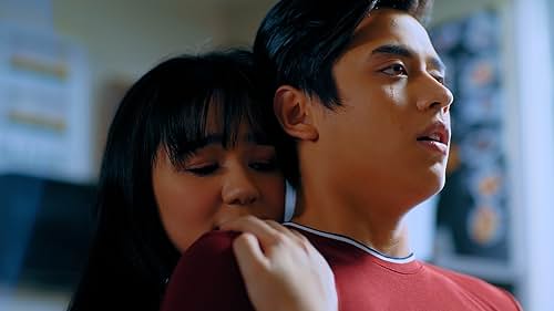 Mikee Quintos and Kelvin Miranda in The Lost Recipe (2021)