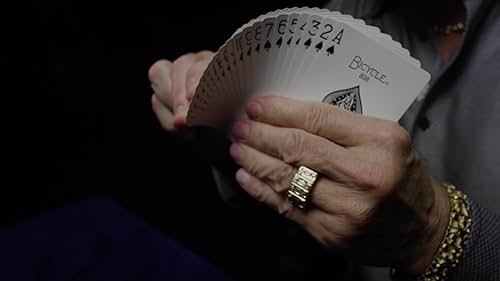 One of the most renowned card magicians of all time, Richard Turner astounds audiences around the world with his legendary sleight of hand. What they may not even realize -- and what makes his achievements all the more amazing -- is that he is completely blind.