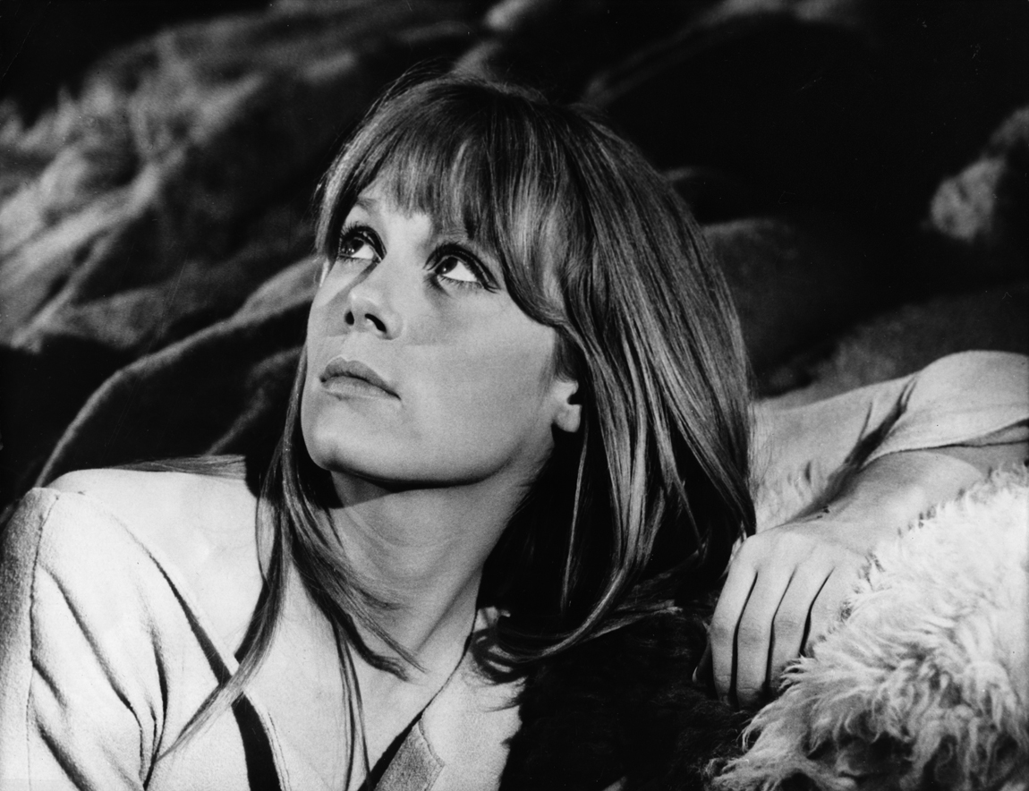 Françoise Dorléac in Genghis Khan (1965)