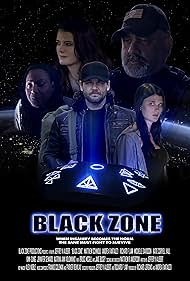 Kimi-Sung, Richard F Law, Matthew Schmidli, Andrea Fantauzzi, and Katie Coryell Hall in Black Zone