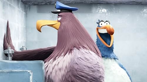 The Angry Birds Movie 2: Bathroom (Cutdown)