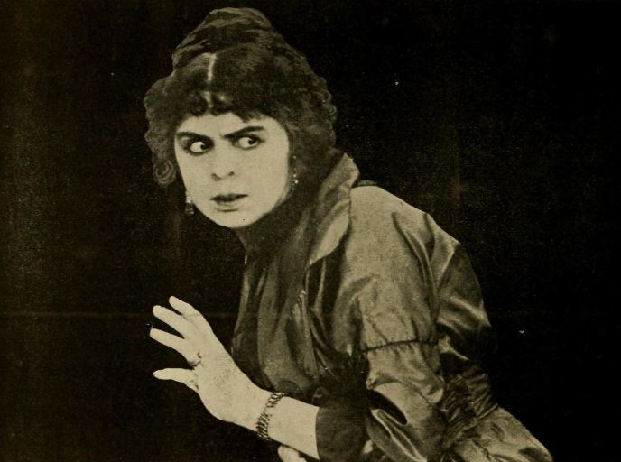 Dot Farley in The Price of Crime (1914)