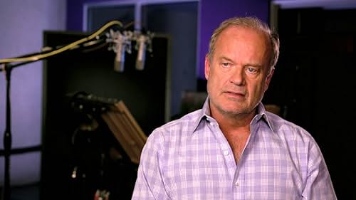 Storks: Kelsey Grammer On Why He Enjoys Working On Animated Films