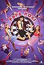 Joey Marquez, Teddy Corpuz, Lassy, Myrtle Sarrosa, Luke Conde, Nikko Natividad, Dawn Chang, Zeus Collins, Nonong Ballinan, and Donna Cariaga in Papa Pogi (2019)