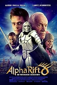 Alpha Rift (2021)