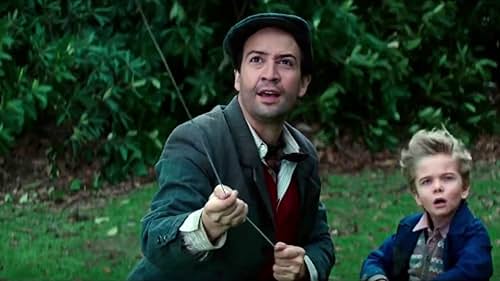 Mary Poppins Returns: Back To Cherry Tree Lane (Featurette)