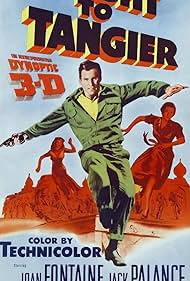 Flight to Tangier (1953)