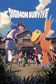 Primary photo for Digimon Survive