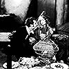 Lillian Gish and John Gilbert in La Bohème (1926)