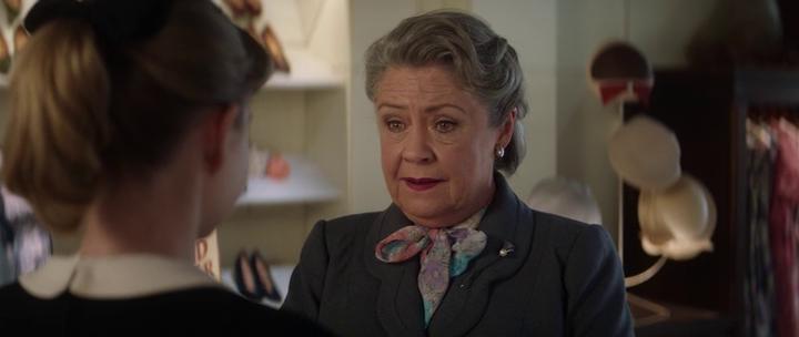 Noni Hazlehurst in Ladies in Black (2018)