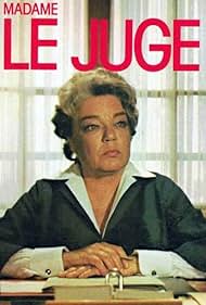 Simone Signoret and Michel Vitold in Her Ladyship the Judge (1978) (1978)