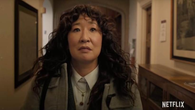 Sandra Oh in The Chair (2021)