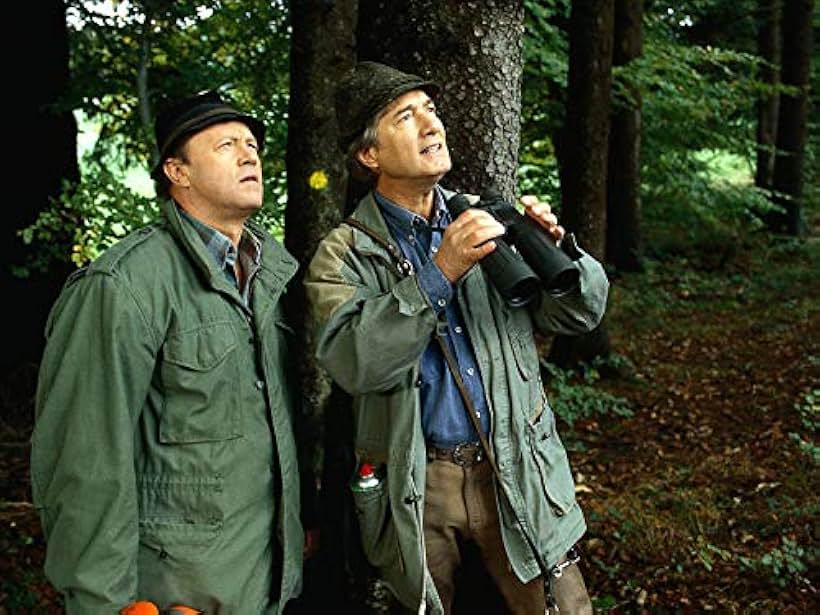 Hans Stadlbauer and Christian Wolff in Forsthaus Falkenau (1989)