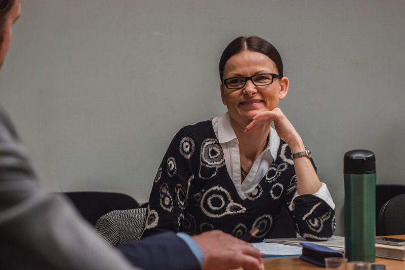 Klára Melísková in Vlastníci (2019)