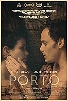 Anton Yelchin and Lucie Lucas in Porto (2016)