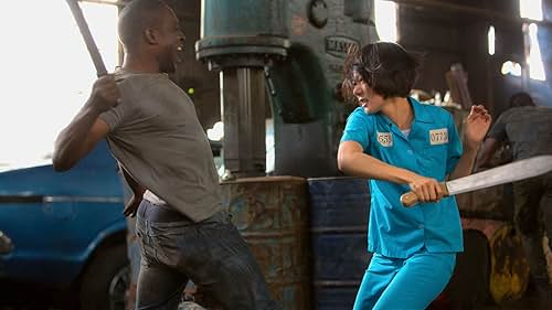 Bae Doona in Sense8 (2015)