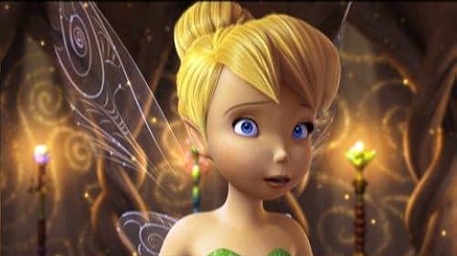 Tinker Bell and the Lost Treasure