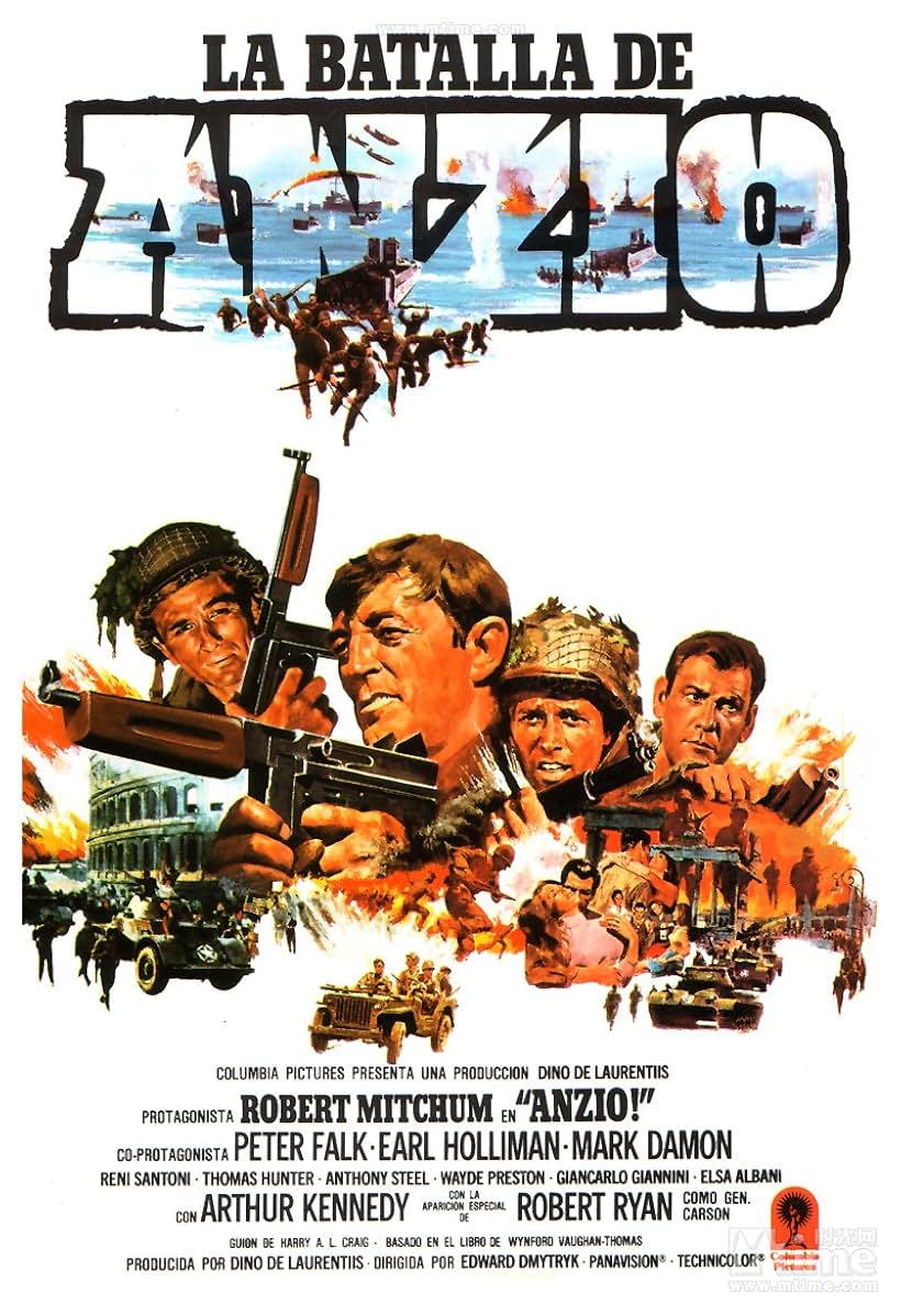 Anzio (1968)