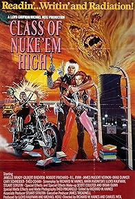 Primary photo for Class of Nuke 'Em High