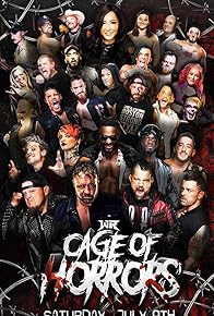 Primary photo for Wrestling Revolver: Cage of Horrors 2023