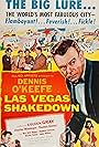 Coleen Gray and Dennis O'Keefe in Las Vegas Shakedown (1955)