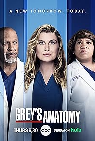 Primary photo for Grey's Anatomy