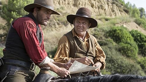 In 1850s Oregon, a gold prospector is chased by the infamous assassin duo, the Sisters brothers. 