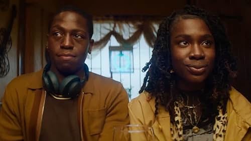 Yas (Vivian Oparah) and Dom (David Jonsson), two twenty-somethings both reeling from bad break-ups, connect over the course of an eventful day in South London - helping each other deal with their nightmare exes, and potentially restoring their faith in romance.