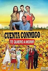 Bastián Bodenhöfer, María Izquierdo, Gloria Münchmeyer, Carolina Arregui, Pablo Cerda, María José Bello, Héctor Morales, Ingrid Parra, Belén Soto, Sofía García, and Francisco Gormaz in Cuenta Conmigo (2009)