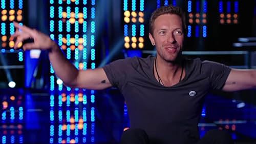 The Voice: Chris Martin