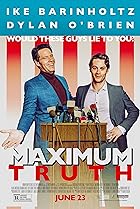 Maximum Truth (2023) Poster