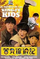 Young Dragons: Kung Fu Kids III