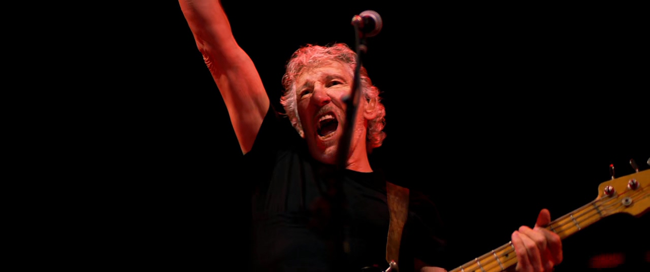 Roger Waters in Roger Waters - Us + Them (2019)