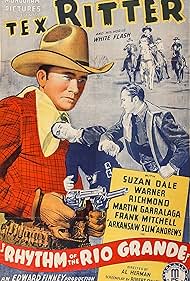 Tex Ritter in Rhythm of the Rio Grande (1940)