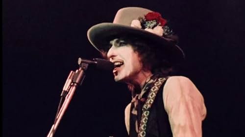 Rolling Thunder Revue: A Bob Dylan Story By Martin Scorsese: Hard Rain