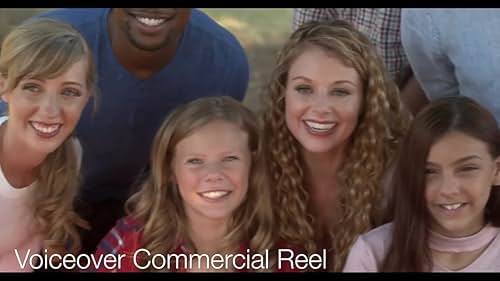 Commercial & Voiceover Reel