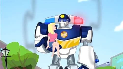 Transformers: Rescue Bots: Clip 2