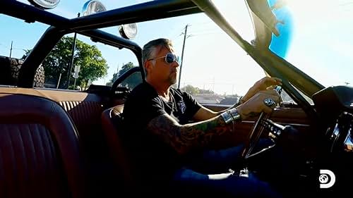 Fast N' Loud: Keeping It Shelby