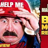 Primary photo for SUPER MARIO BROS BAD MOVIE REVIEW