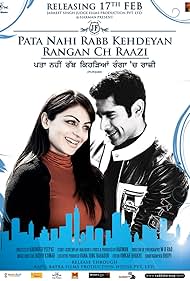 Pata Nahi Rabb Kehdeyan Rangan Ch Raazi (2012)