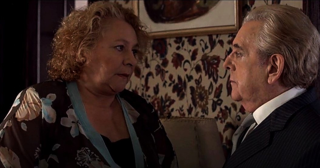 Rita Cortese and Antonio Gasalla in Brother and Sister (2010)