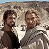 George C. Scott and Gabriele Ferzetti in The Bible in the Beginning... (1966)