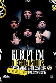 Kurupt FM the Greatest Hits (2022)