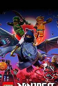 Primary photo for Ninjago: Dragons Rising