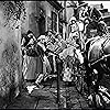 Lillian Gish, Renée Adorée, Mathilde Comont, Gino Corrado, Karl Dane, John Gilbert, and George Hassell in La Bohème (1926)