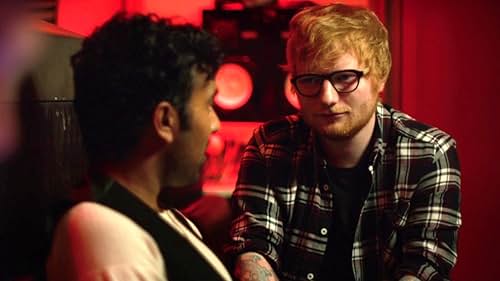 Yesterday: Ed Sheeran Gives Jack A New Song Title