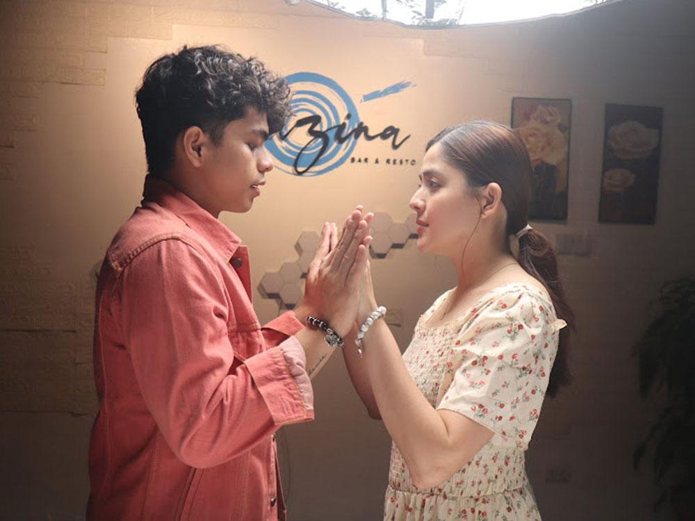 Kokoy De Santos and Shaira Diaz in Regal Studio Presents (2021)